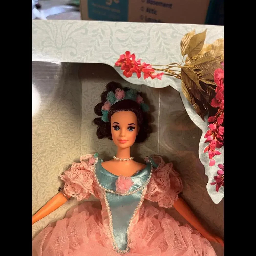 Barbie 1850 southern